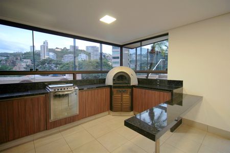 Apartamento à venda com 174m², 3 quartos e 3 vagasÁrea comum - Espaço Gourmet 1