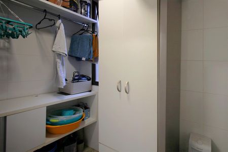 Apartamento à venda com 174m², 3 quartos e 3 vagasQuarto de Serviço