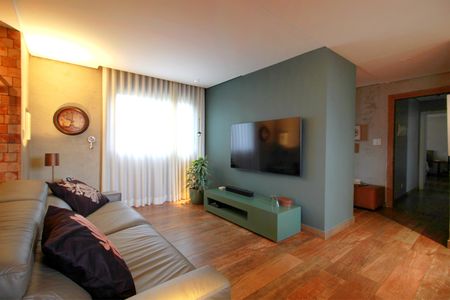 Apartamento à venda com 174m², 3 quartos e 3 vagasSala