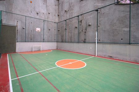 Apartamento à venda com 174m², 3 quartos e 3 vagasÁrea comum - Quadra