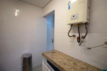 Apartamento à venda com 174m², 3 quartos e 3 vagasÁrea de Serviço