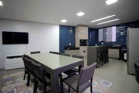 Apartamento à venda com 174m², 3 quartos e 3 vagasÁrea comum - Espaço Gourmet 2