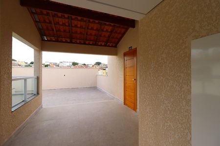 Apartamento à venda com 102m², 2 quartos e 1 vagaCobertura - Área de Serviço