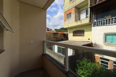 Apartamento à venda com 102m², 2 quartos e 1 vagaVaranda da Sala