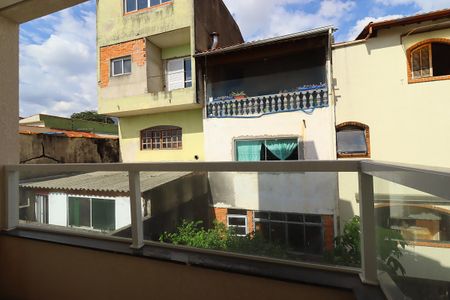 Apartamento à venda com 102m², 2 quartos e 1 vagaVaranda da Sala