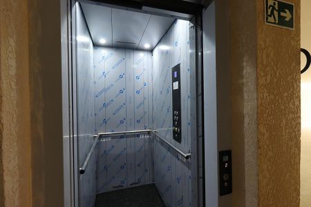 Apartamento à venda com 102m², 2 quartos e 1 vagaElevador