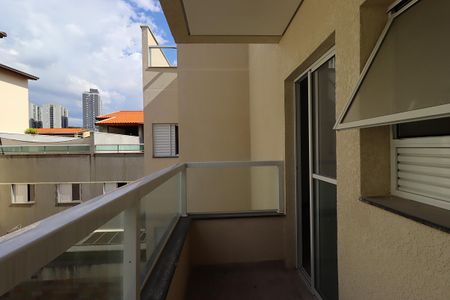 Apartamento à venda com 102m², 2 quartos e 1 vagaVaranda da Sala