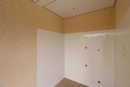 Apartamento à venda com 102m², 2 quartos e 1 vagaCobertura - Área de Serviço