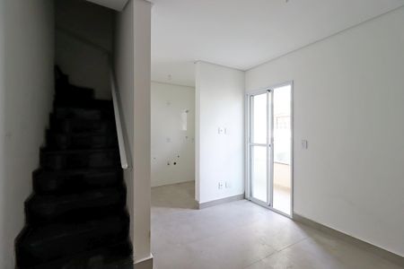 Apartamento à venda com 102m², 2 quartos e 1 vagaSala