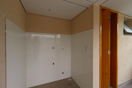 Apartamento à venda com 102m², 2 quartos e 1 vagaCobertura - Área de Serviço