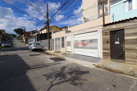 Apartamento à venda com 102m², 2 quartos e 1 vagaFachada