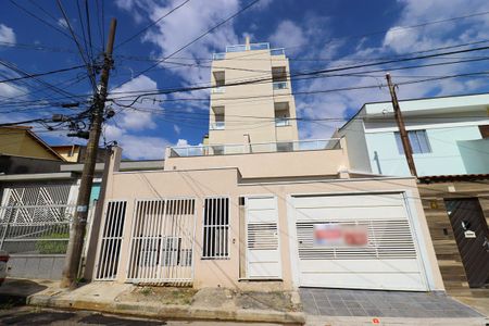 Apartamento à venda com 102m², 2 quartos e 1 vagaFachada