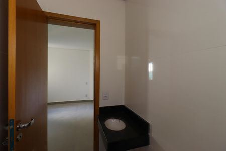 Apartamento à venda com 102m², 2 quartos e 1 vagaBanheiro da Suíte