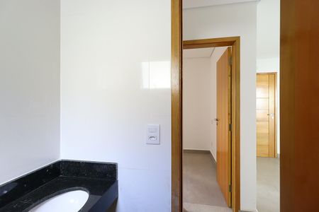 Apartamento à venda com 102m², 2 quartos e 1 vagaBanheiro Social