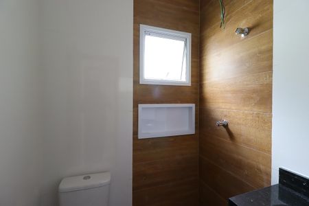 Apartamento à venda com 102m², 2 quartos e 1 vagaBanheiro Social