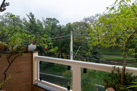 Casa à venda com 300m², 3 quartos e 5 vagasVaranda da Suíte Principal