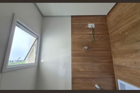 Apartamento à venda com 106m², 2 quartos e 1 vaga Apartamento à venda com 106m², 2 quartos e 1 vagaBanheiro da suíte