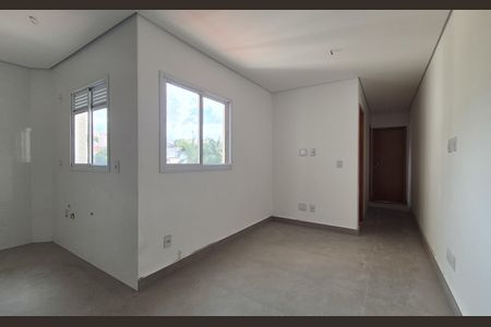 Apartamento à venda com 106m², 2 quartos e 1 vaga Apartamento à venda com 106m², 2 quartos e 1 vagaSala