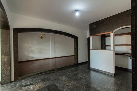 Apartamento para alugar com 200m², 3 quartos e 2 vagasSala