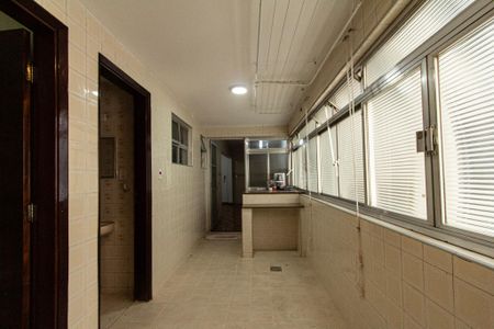 Apartamento para alugar com 200m², 3 quartos e 2 vagasÁrea de Serviço