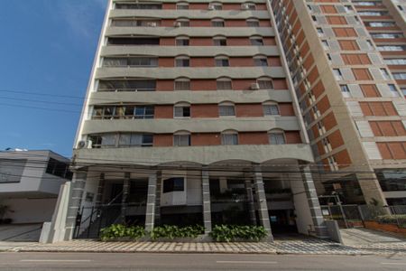 Apartamento para alugar com 200m², 3 quartos e 2 vagasFachada