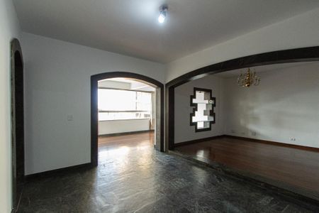 Apartamento para alugar com 200m², 3 quartos e 2 vagasSala