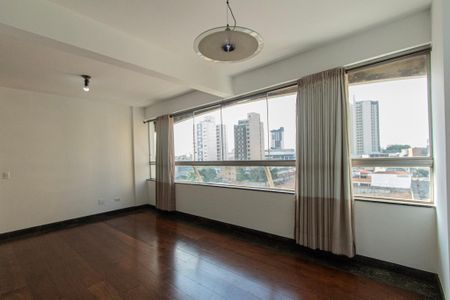 Apartamento para alugar com 200m², 3 quartos e 2 vagasSala