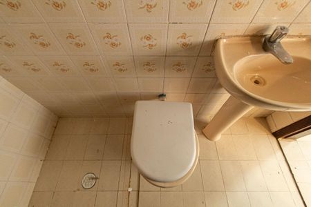 Apartamento para alugar com 200m², 3 quartos e 2 vagasBanheiro de Serviço