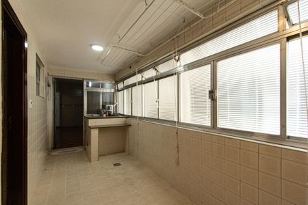 Apartamento para alugar com 200m², 3 quartos e 2 vagasCozinha
