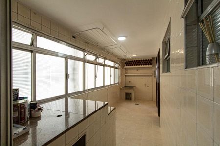 Apartamento para alugar com 200m², 3 quartos e 2 vagasCozinha