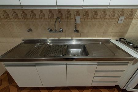 Apartamento para alugar com 200m², 3 quartos e 2 vagasCozinha