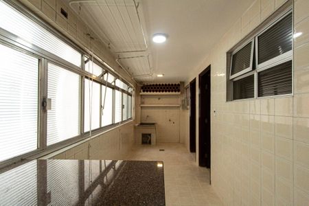 Apartamento para alugar com 200m², 3 quartos e 2 vagasCozinha