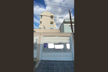 Apartamento à venda com 49m², 2 quartos e 1 vaga Apartamento à venda com 49m², 2 quartos e 1 vagaFachada