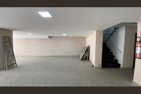 Apartamento à venda com 49m², 2 quartos e 1 vaga Apartamento à venda com 49m², 2 quartos e 1 vagaGaragem