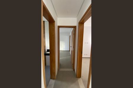 Apartamento à venda com 49m², 2 quartos e 1 vaga Apartamento à venda com 49m², 2 quartos e 1 vagaCorredor