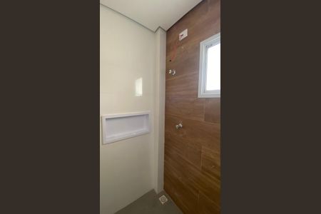 Apartamento à venda com 49m², 2 quartos e 1 vaga Apartamento à venda com 49m², 2 quartos e 1 vagaBanheiro da Suíte