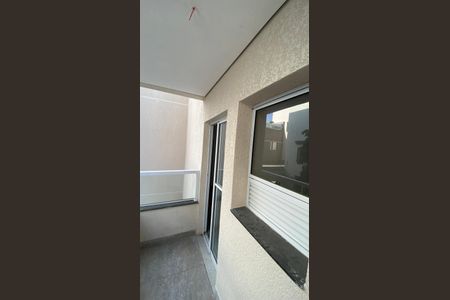 Apartamento à venda com 49m², 2 quartos e 1 vaga Apartamento à venda com 49m², 2 quartos e 1 vagaSala - Sala de Jantar Varanda - Area de Serviço