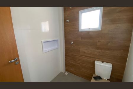 Apartamento à venda com 49m², 2 quartos e 1 vaga Apartamento à venda com 49m², 2 quartos e 1 vagaBanheiro da Suíte