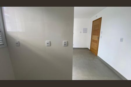 Apartamento à venda com 49m², 2 quartos e 1 vaga Apartamento à venda com 49m², 2 quartos e 1 vagaCozinha