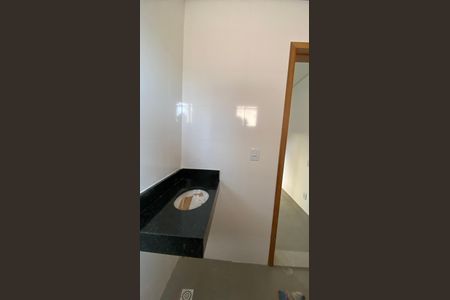 Apartamento à venda com 49m², 2 quartos e 1 vaga Apartamento à venda com 49m², 2 quartos e 1 vagaBanheiro da Suíte