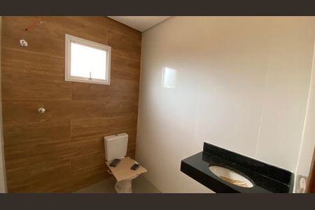 Apartamento à venda com 49m², 2 quartos e 1 vaga Apartamento à venda com 49m², 2 quartos e 1 vagaBanheiro da Suíte