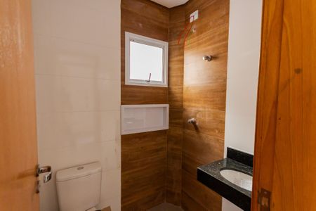 Apartamento à venda com 69m², 2 quartos e 1 vaga Apartamento à venda com 69m², 2 quartos e 1 vagaBanheiro