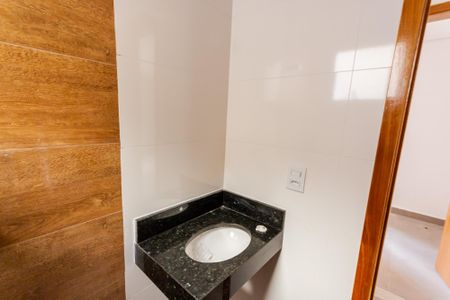 Apartamento à venda com 69m², 2 quartos e 1 vaga Apartamento à venda com 69m², 2 quartos e 1 vagaBanheiro