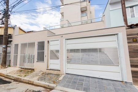 Apartamento à venda com 69m², 2 quartos e 1 vaga Apartamento à venda com 69m², 2 quartos e 1 vagaFachada