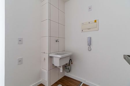 Apartamento para alugar com 31m², 1 quarto e sem vagaÁrea de Serviço