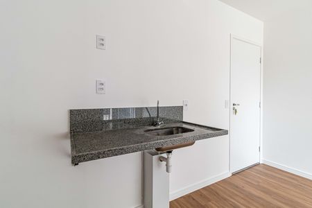 Apartamento para alugar com 31m², 1 quarto e sem vagaCozinha