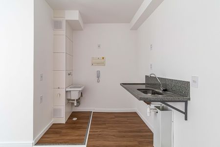 Apartamento para alugar com 31m², 1 quarto e sem vagaCozinha