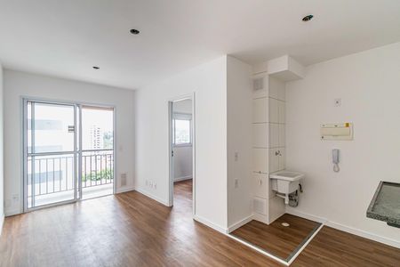 Apartamento para alugar com 31m², 1 quarto e sem vagaSala