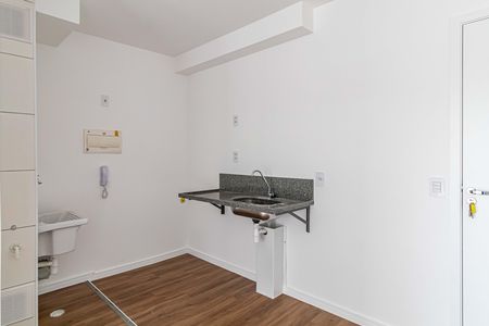 Apartamento para alugar com 31m², 1 quarto e sem vagaCozinha