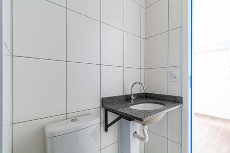 Apartamento para alugar com 31m², 1 quarto e sem vagaBanheiro